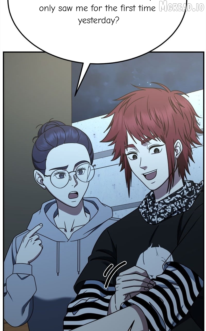 Change Me Chapter 265  - page 121